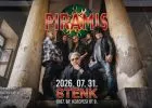 Piramis nagykoncert Budapesten!