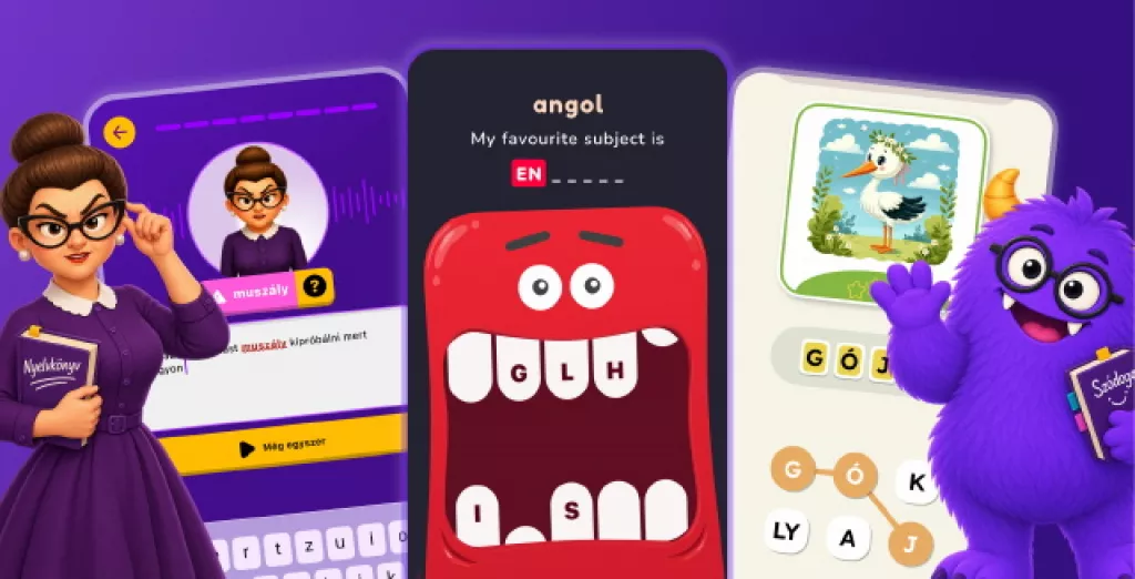 Három magyar oktatási app az iskolakezdésre Három magyar oktatási app az iskolakezdésre