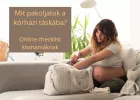 Kórházi táska lista: kipipálható online checklist kismamáknak