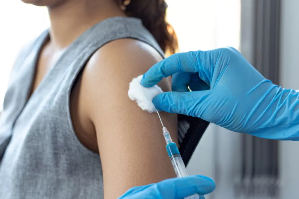 HPV elleni oltás
