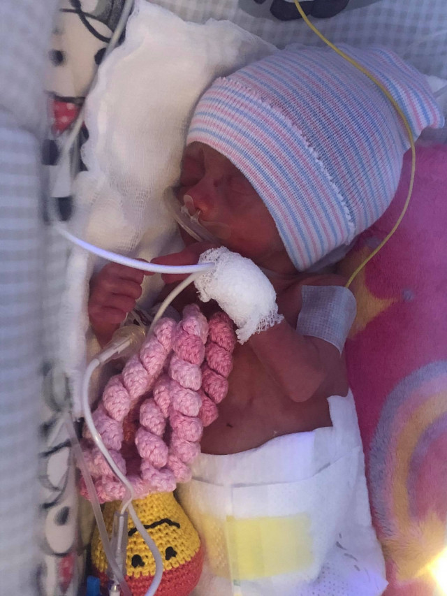 Toxémia: 29 hétre született kisbaba