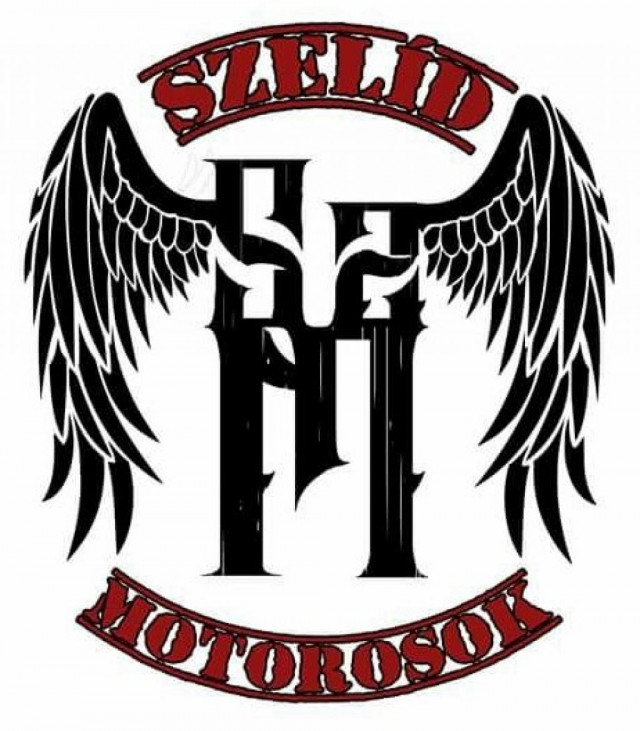 Szelíd Motorosok logo