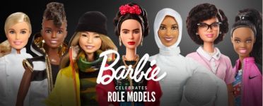 17 fantasztikus nőről készült Barbie-t dobnak piacra