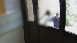 Egy kislányt fogdosott egy budapesti kapualjban - Ezt a férfit keresi a rendőrség (videó)