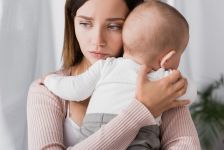 Az anyaság egyik legnehezebb velejárója a folyamatos aggódás