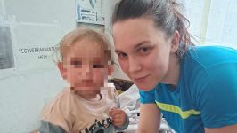 16 hónapos gyermekével lopott a pilisi anya - egy emberként fogtak össze a rendőrök a piciért