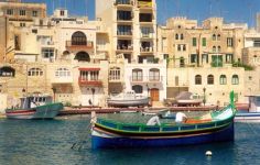 Málta, a napfény szigete