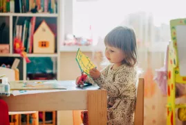 Kütyük nélkül is megy! Így foglaljuk le a gyerekeket otthon Kütyük nélkül is megy! Így foglaljuk le a gyerekeket otthon