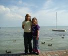 Balatonon