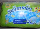 swimmies uszpelenka